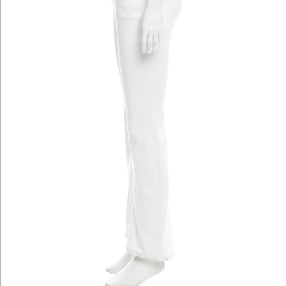 Frame white jeans - bootcut - Picture 3 of 3